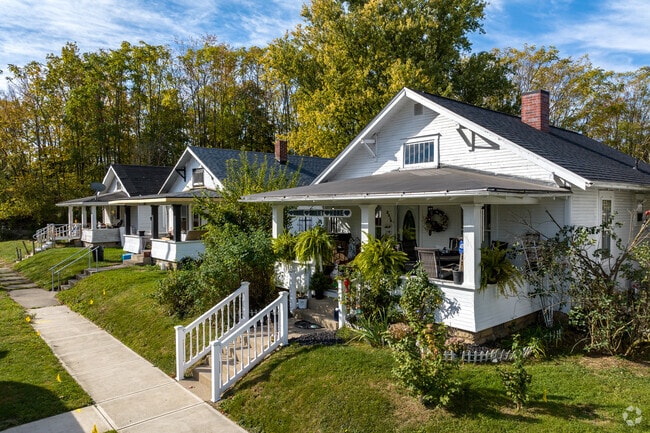 Home buyers seeking opportunities to renovate will find ample opportunity in Center City.