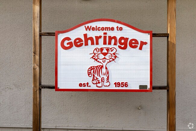 Gehringer Elementary School, nurturing potential in every child.