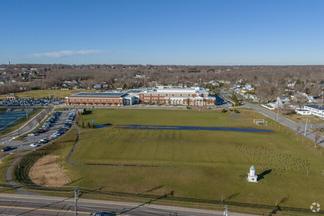 Somerset Berkley Regional High School empowers students through coping and management skills.