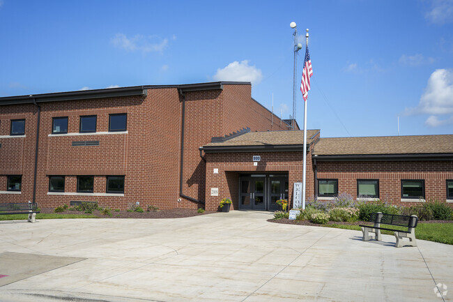 Jones Elementary School is an above-average public school in Joliet, IL.