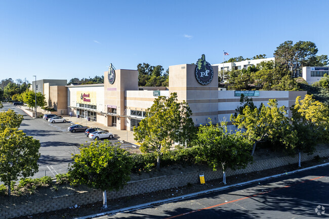 The Suncoast Preparatory Academy in Vista.