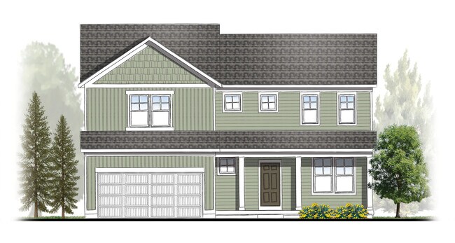 981 Ellerston St NW unit 37473731, Comstock Park, MI 49321 - photo 3