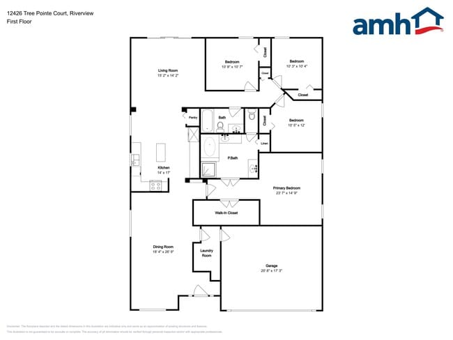 12426 Tree Pointe Ct, Riverview, FL 33578 - photo 2