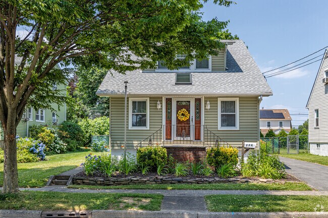 Middle Village in Clifton boasts a charming mix of newer and older homes.