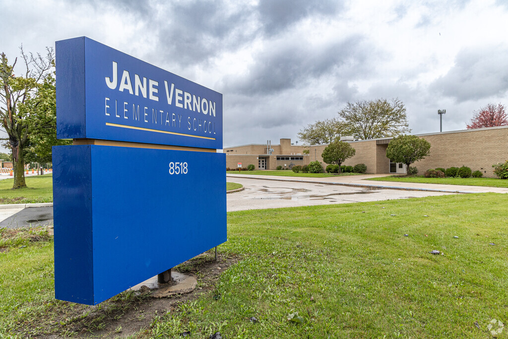 Vernon Elementary school is home to over 270 Kenosha Students.