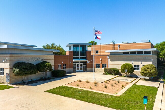 Local students can attend O. H. Stowe Elementary School in Haltom City.