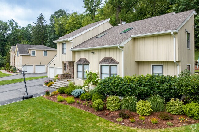 Woodcliff Lake, NJ is a welcoming, upscale suburban community.