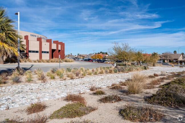 At David G. Millen School, 31% of students scored at or above the proficient level for reading.