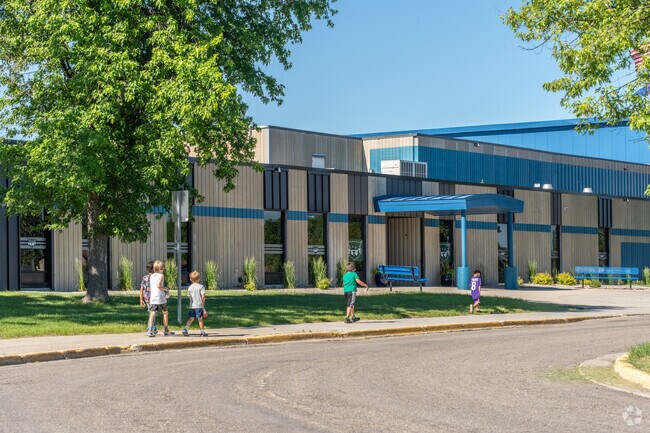 Westside Elementary is where young learners embark on exciting educational journeys.