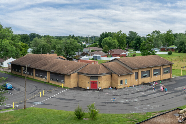St. Michael School has 8% of the student body as a person of color.