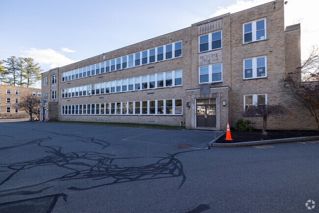 St. Monica's School located in Methuen, is a private catholic school serving grades K-8.