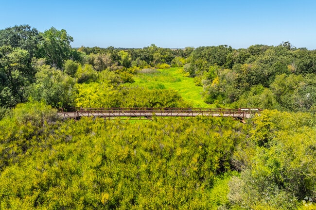 The Cosumnes River Ecological Preserve is 30 minutes east of Wilton and it's great for hiking and fishing.