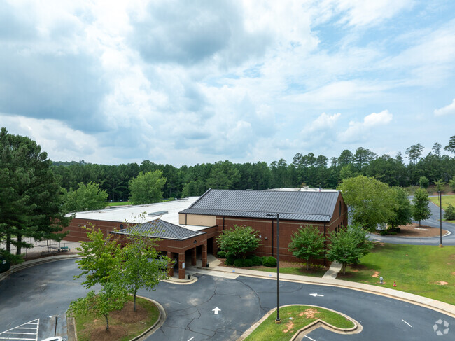 Black's Mill Elementary  School is a Public Elementary School.