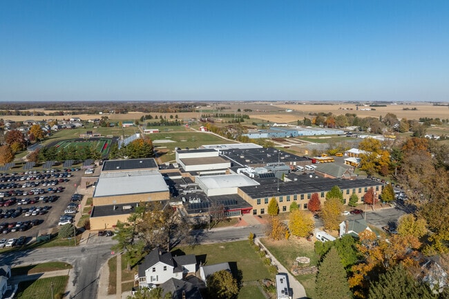 Metamora High School