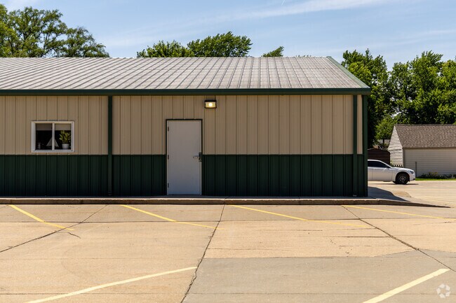 Liberty Christian School has many options for students.