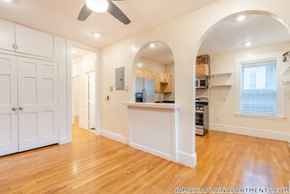 4 Mark St Unit 1, Boston, MA 02130