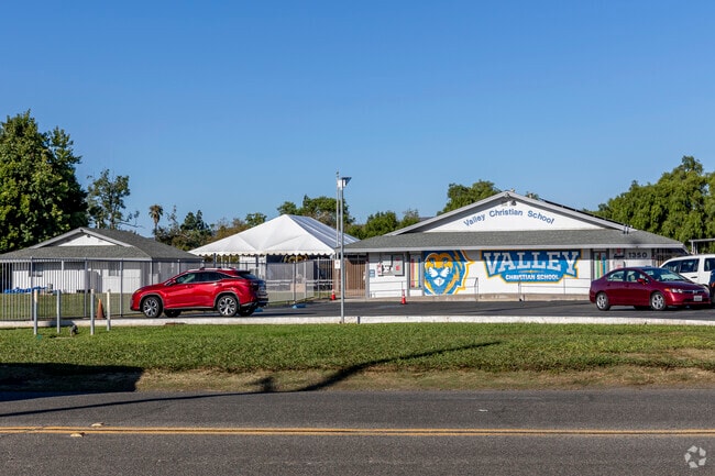 The Valley Christian School in San Marcos.