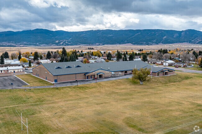 Tigert Middle School offers a welcoming and supportive environment.