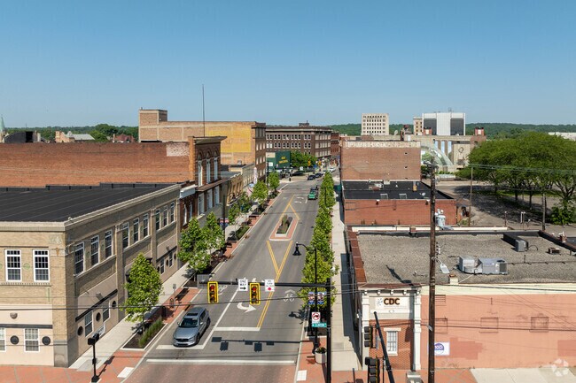 Residents of Sherman enjoy the local events and parades held in downtown Middletown.