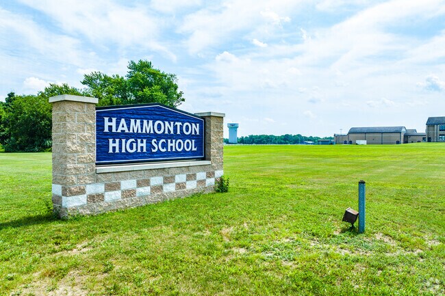 Hammonton High School offers college-prep courses for Waterford teens.