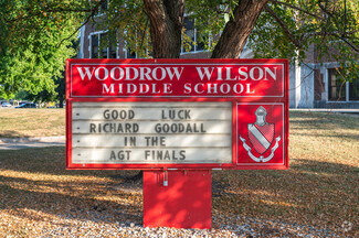 Woodrow Wilson Middle School