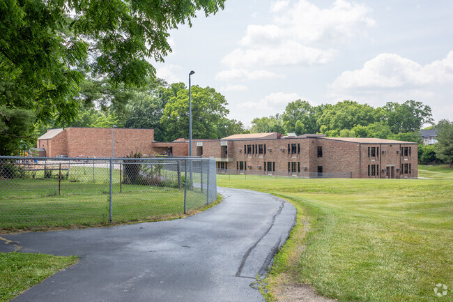 Lindeman Elementary School in Erlanger.