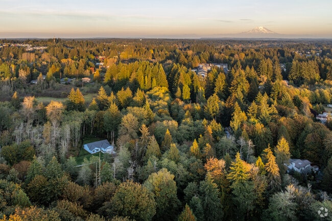 Trosper is a quiet and family-friendly community located in Tumwater.