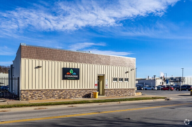 Conagra is one of Council Bluffs largest employers.
