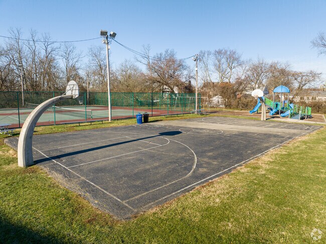 Observatory Park
Reading, Reading, OH