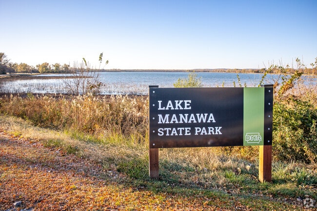 Lake Manawa State Park