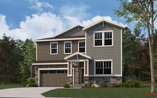 13800 Honey Hush Trail, Parker, CO 80134