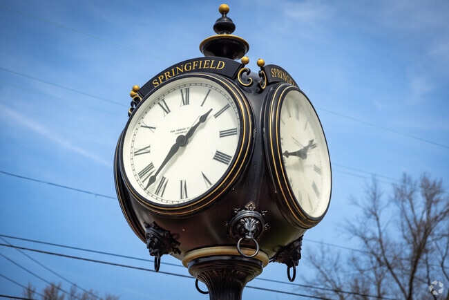 Welcome to Springfield, NJ, where it’s possible to find a starter home for under $500,000.