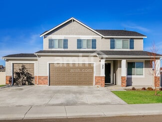 965 N Rivermist Place, Star, ID 83669