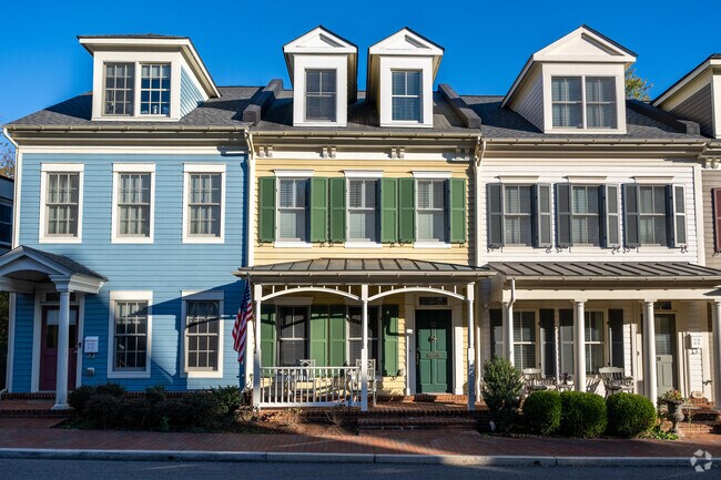 Live in a beautiful townhome in Annapolis.