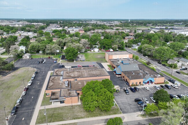 Roosevelt Education Center enrolls nearly 50 students.