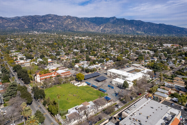 An overview of James Madison Elementary.