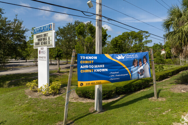 Crown of Life Christian Academy in Ft. Myers recognizes need for affordable Christian education.