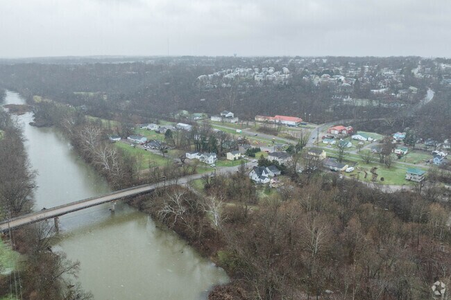 South Lebanon is a community that resides by The Great Miami River.