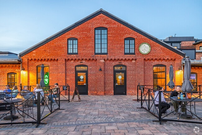 The city of Frederick is home to 8 breweries, most of which are walking distance to downtown.