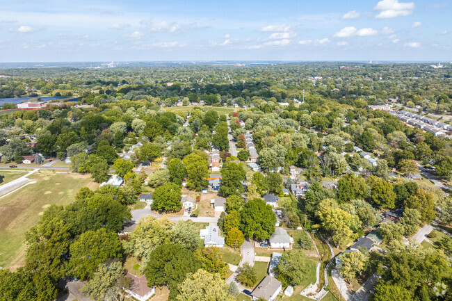 Rock Creek is a mature, established neighborhood that provides all the conveniences you need.