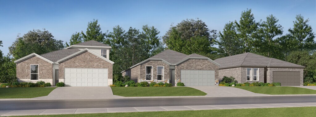 Grove Core Coastline Streetscape 2of2