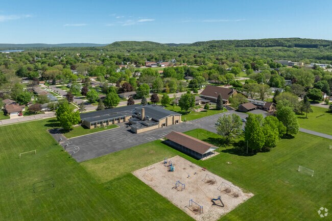 St. Aloysius School in Sauk City serves grades K-5.