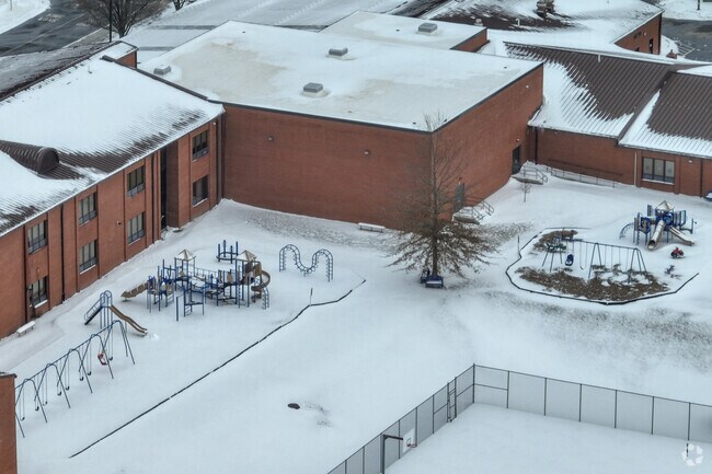 Windber Elementary School is a fun and safe place for students to learn.