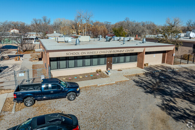 School On Wheels child development center.