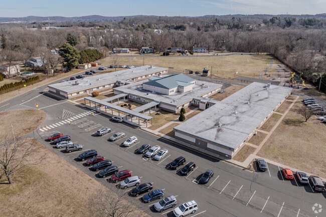 Skinner Road School in North Vernon, CT.