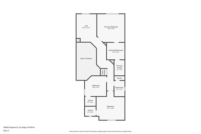 10620 Congaree St, Las Vegas, NV 89141 - photo 3