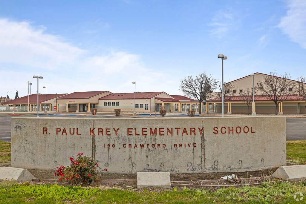 Nurturing creativity and curiosity at Antioch R.Paul Krey Elementary.