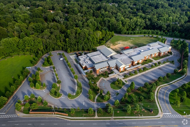 Afterschool events are hosted for students and their families at Vickery Mill Elementary School.