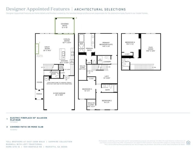 1931 Redfield Rd NE, Marietta, GA 30066 - photo 4