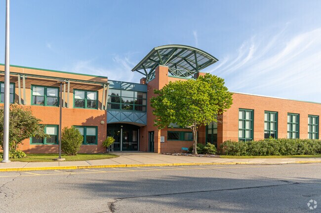 Florence Sawyer School Exterior